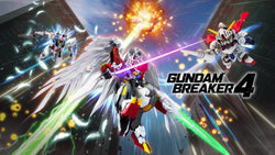 Gundam Breaker 4 - Switch