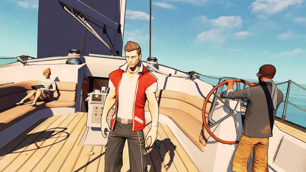 Escape Dead Island - PS3