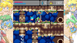 Wonder Boy Collection - Switch