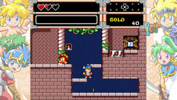 Wonder Boy Collection - Switch