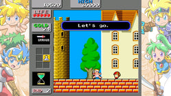 Wonder Boy Collection - Switch