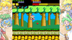 Wonder Boy Collection - Switch