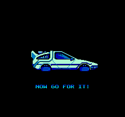 Back to the Future Part II & III - NES