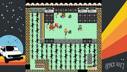 Space Raft - NES