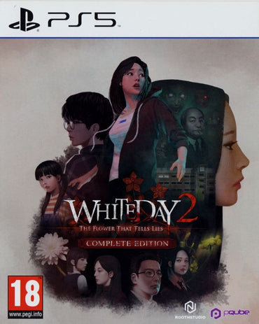 White Day 2: The Flower That Tells Lies - Complete Edition - PS5