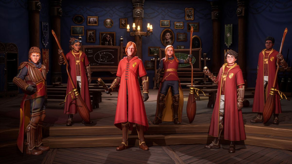 Harry Potter: Quidditch Champions - PS5