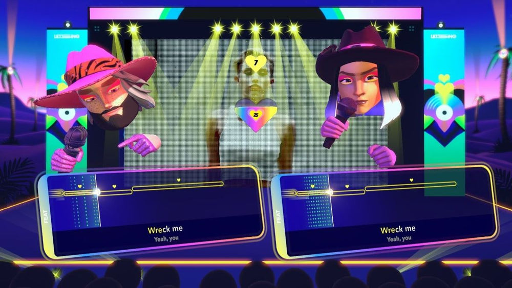 Let's Sing 2024 - PS5