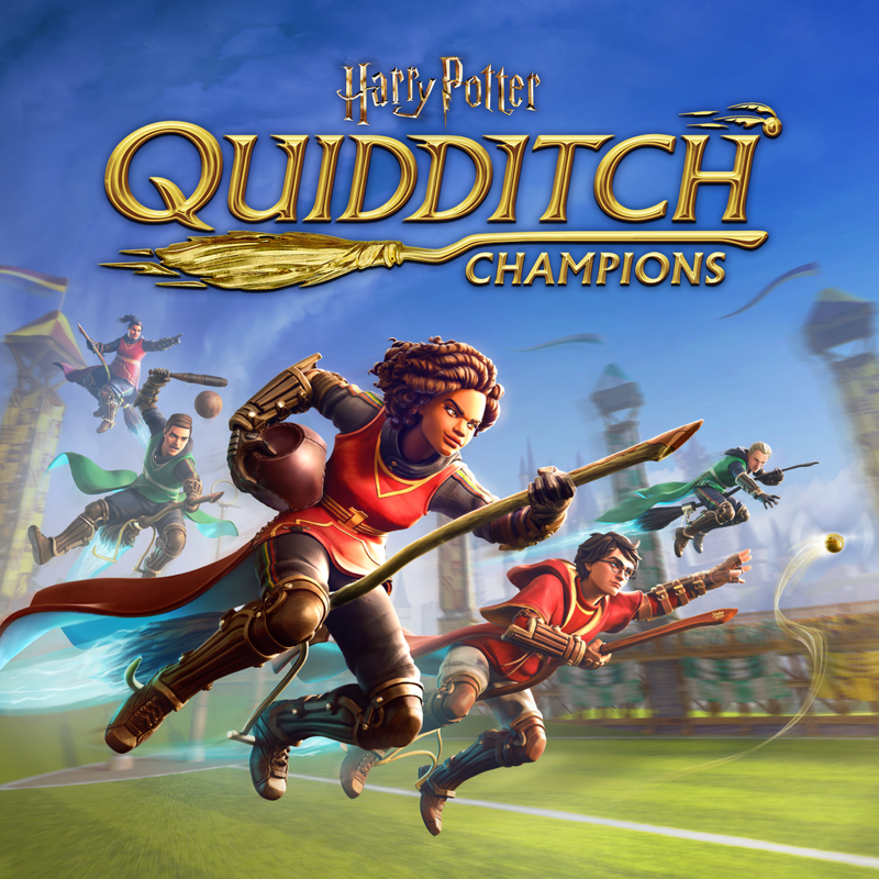 Harry Potter: Quidditch Champions - PS5