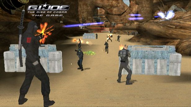 G.I. Joe: The Rise of Cobra - PS3