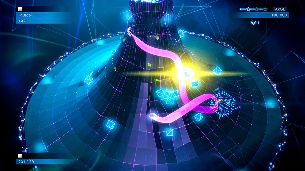 Geometry Wars 3: Dimensions - Evolved - PS3
