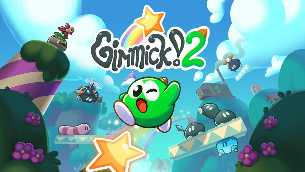 Gimmick! 2 - Switch