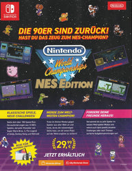 Nintendo World Championships: NES Edition - Switch