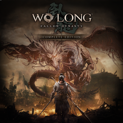 Wo Long: Fallen Dynasty - Complete Edition - PS5