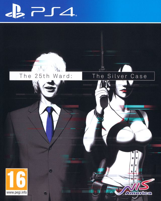 The 25th Ward: The Silver Case - PS4