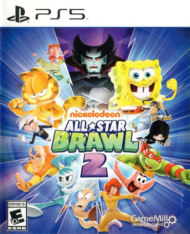Nickelodeon All-Star Brawl 2 - PS5