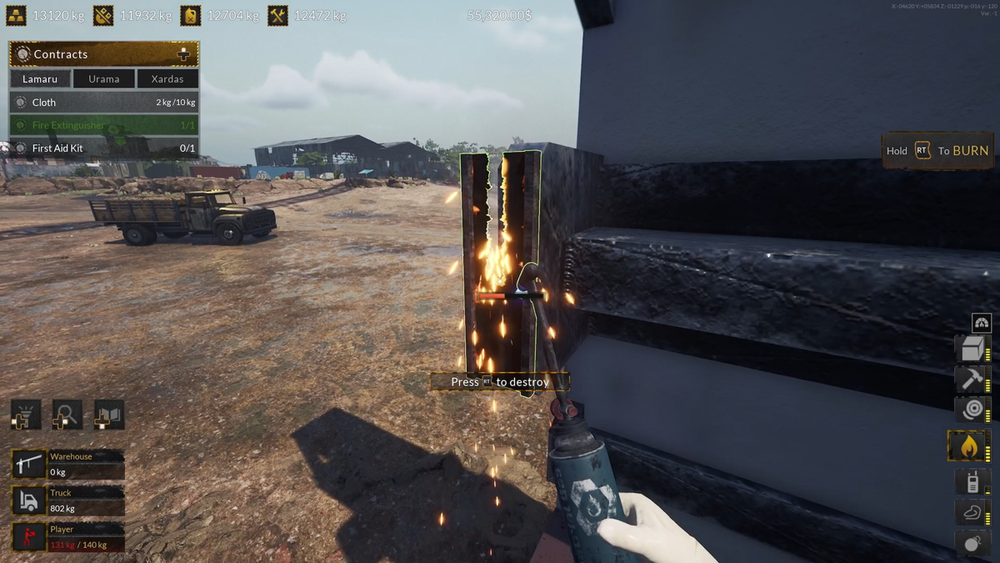 Ship Graveyard Simulator 2 - PS5