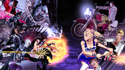 Lollipop Chainsaw: RePop - Switch