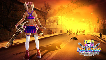 Lollipop Chainsaw: RePop - Switch