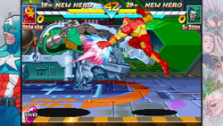 Marvel vs. Capcom Fighting Collection: Arcade Classics - Switch
