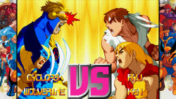 Marvel vs. Capcom Fighting Collection: Arcade Classics - Switch