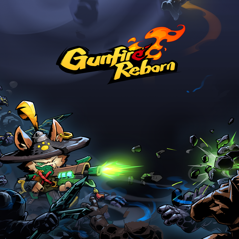 Gunfire Reborn - PS5