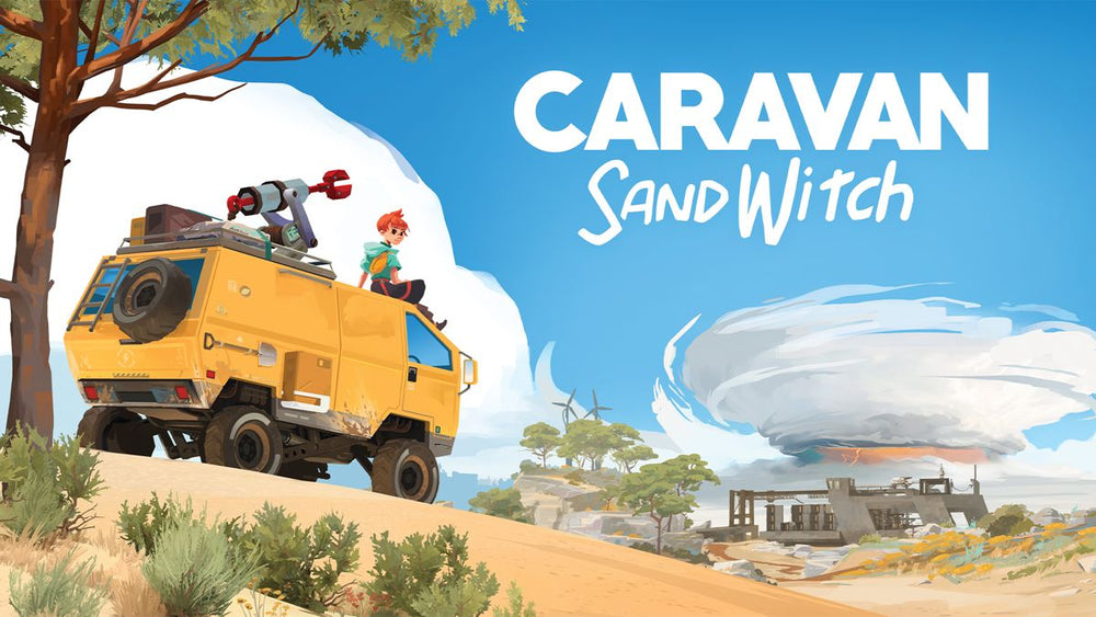 Caravan SandWitch - Switch