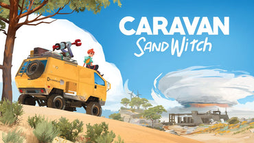 Caravan SandWitch - Switch