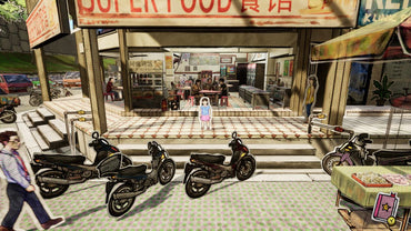 Paper Ghost Stories: Third Eye Open - PS5