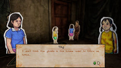 Paper Ghost Stories: Third Eye Open - PS5
