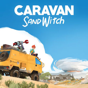 Caravan SandWitch - PS5