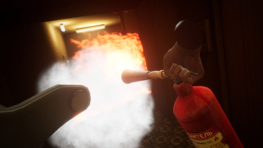 Chernobyl Again - PS5