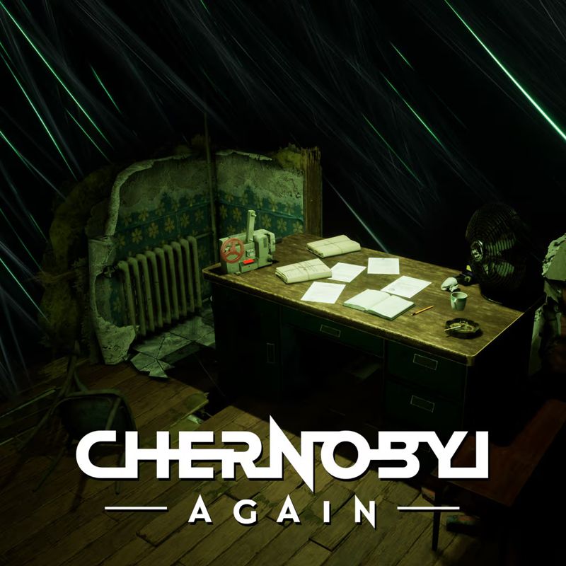 Chernobyl Again - PS5
