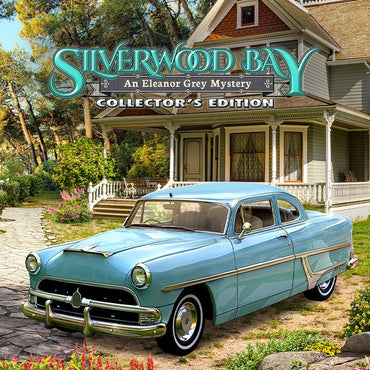 Silverwood Bay: An Eleanor Grey Mystery - Collector's Edition - PS5