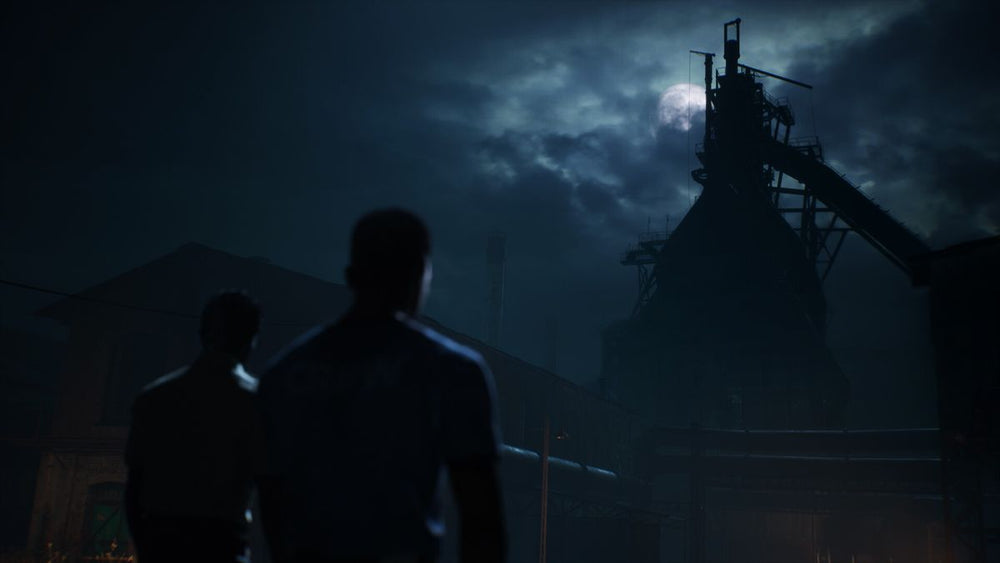 The Casting of Frank Stone - PS5