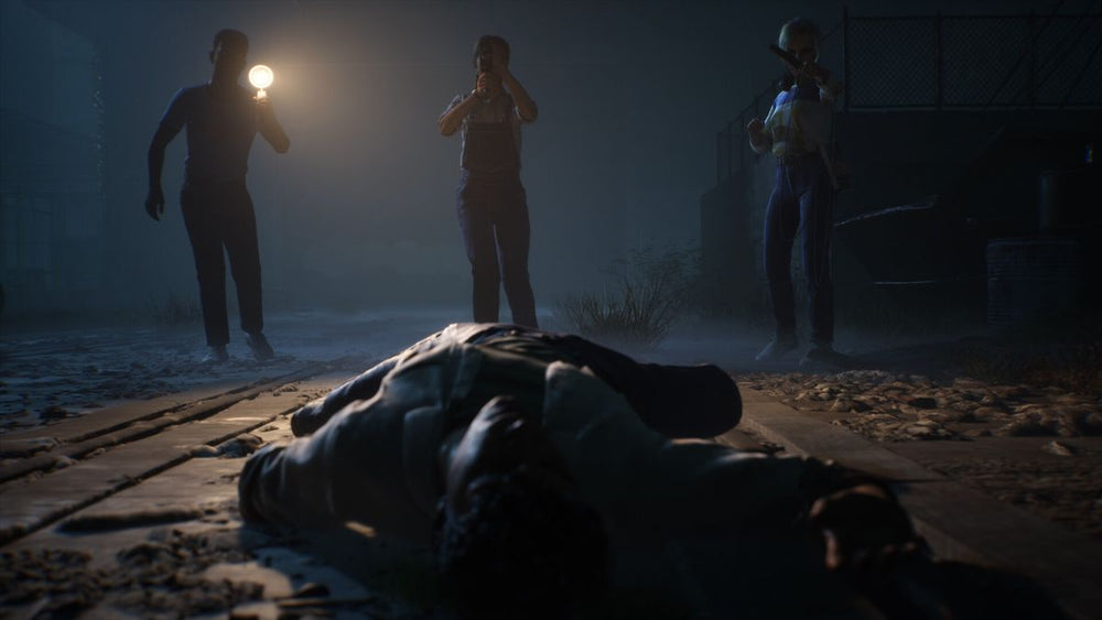 The Casting of Frank Stone - PS5