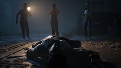 The Casting of Frank Stone - PS5
