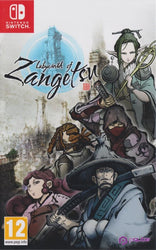 Labyrinth of Zangetsu - Switch