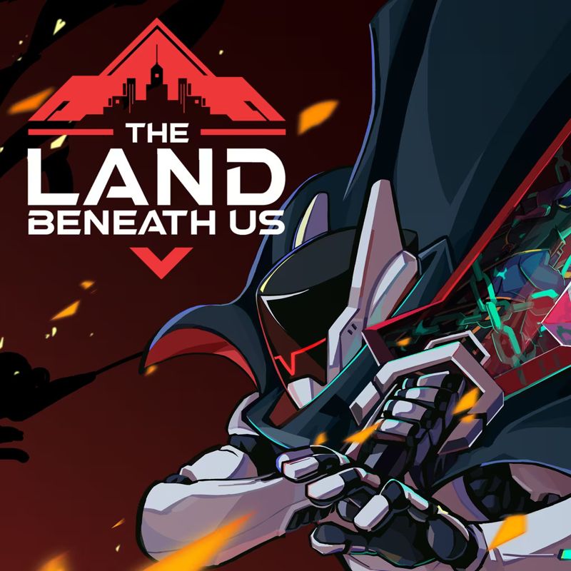 The Land Beneath Us - PS5