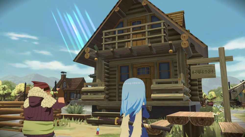 That Time I Got Reincarnated as a Slime: Isekai Chronicles - PS5