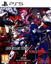 Shin Megami Tensei V: Vengeance - PS5