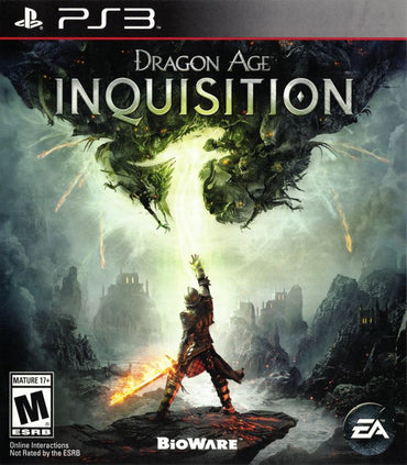 Dragon Age: Inquisition - PS3