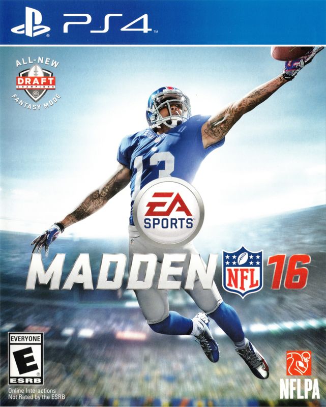 Madden NFL 16 - PS4