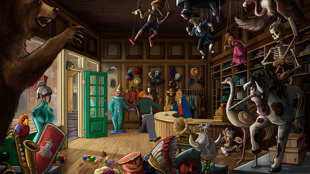 Broken Sword: Shadow of the Templars - Reforged - PS5
