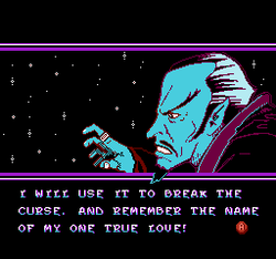 The Storied Sword - NES