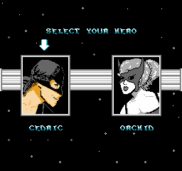 The Storied Sword - NES