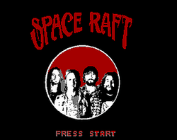 Space Raft - NES