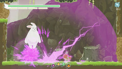 Silver Axe: The Honest Elf - Switch