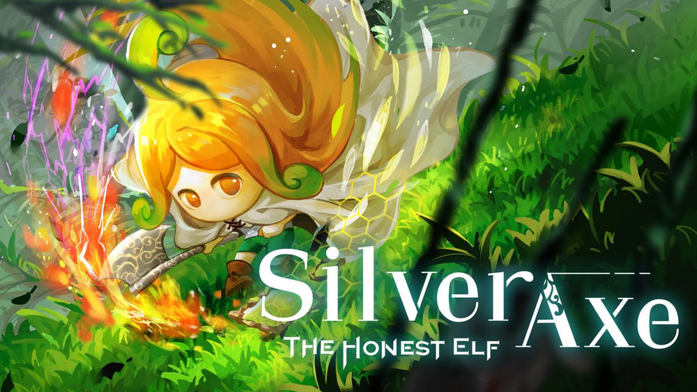 Silver Axe: The Honest Elf - Switch
