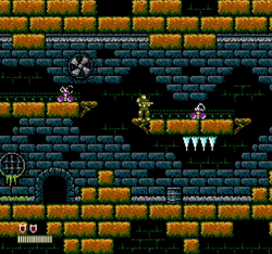 Steel Legion - NES
