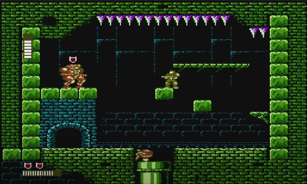 Steel Legion - NES